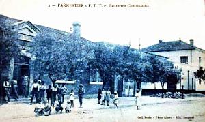 Parmentier - P.T.T. et Batiments Communaux